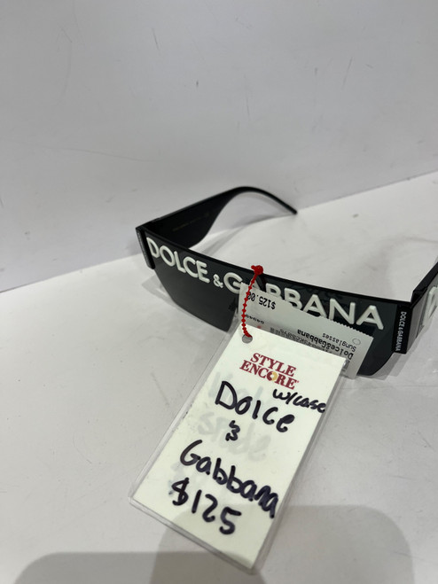 Vist Large View of Product Image Which is Used Dolce&Gabbana Sunglasses