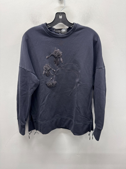 Vist Large View of Product Image Which is Used Black Empirio Armani Sweatshirt S-4/6