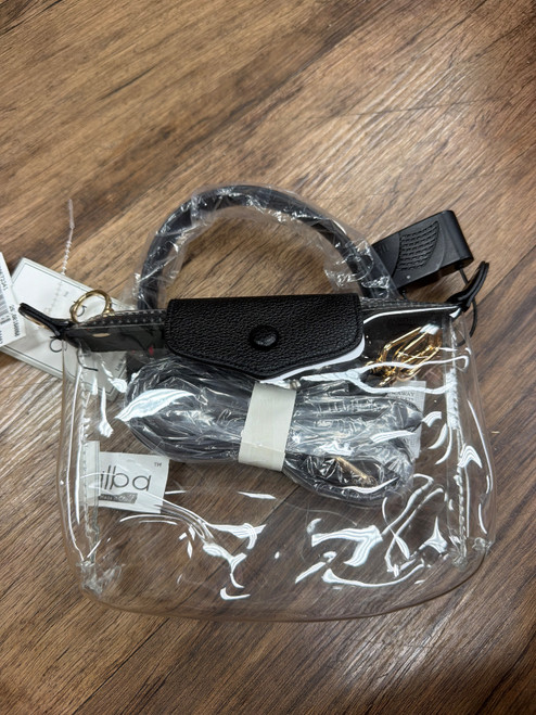 Vist Large View of Product Image Which is Used Unbranded Small Leather Handbag
