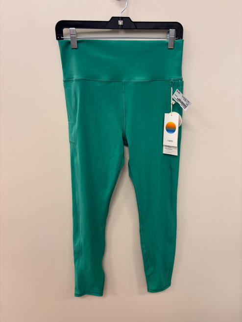 Vist Large View of Product Image Which is Used Vuori Active Leggings L 12-14/31-32