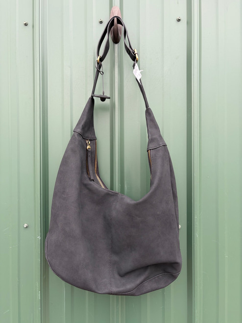 Vist Large View of Product Image Which is Used Joy's Large Leather Handbag
