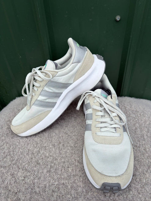 Vist Large View of Product Image Which is Used Adidas Casual Shoes 8.5