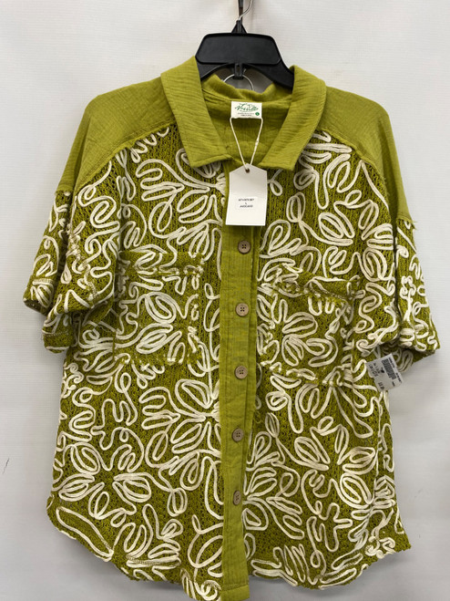 Vist Large View of Product Image Which is Used Unbranded Romper L-12/14