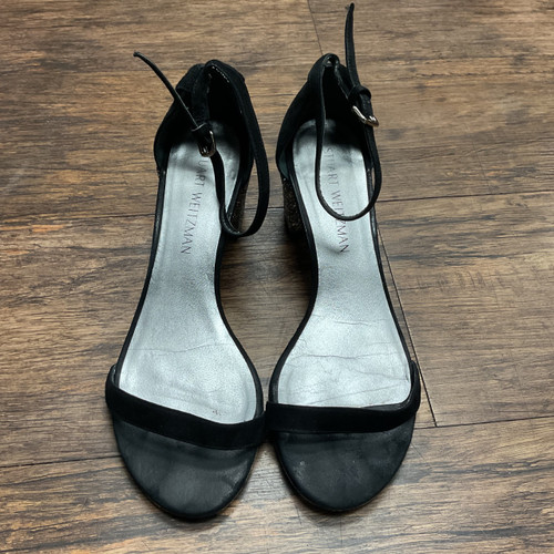 Vist Large View of Product Image Which is Used Stuart Weitzman Low Heels 8.5