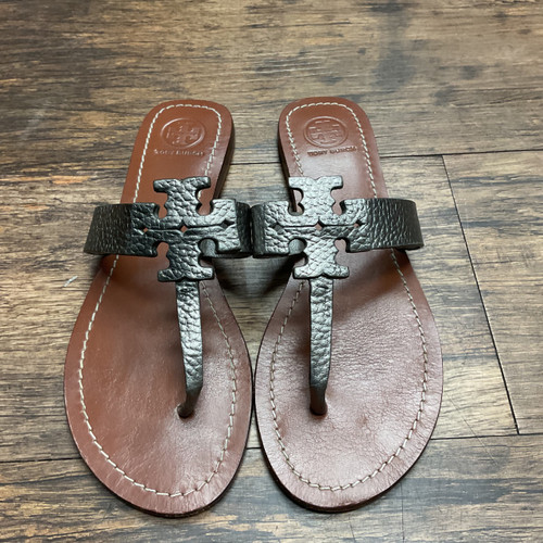 Vist Large View of Product Image Which is Used Tory Burch Sandals 8