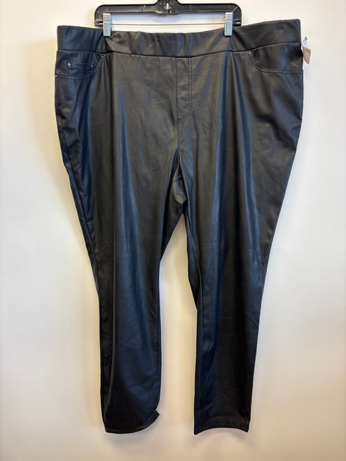 Used Terra & Sky Casual Pant 3X 22/36 60076-S000702851 Vist Large View of Product Image Which is Used Terra & Sky Casual Pant 3X 22/36