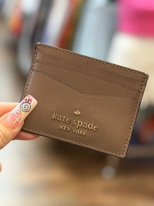 Vist Large View of Product Image Which is Used Kate Spade New York Wallet