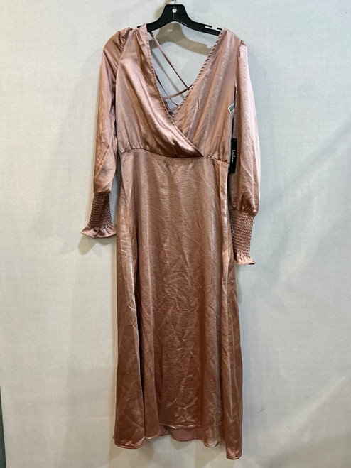 Vist Large View of Product Image Which is Used Lulus Long Dress F S-4/6