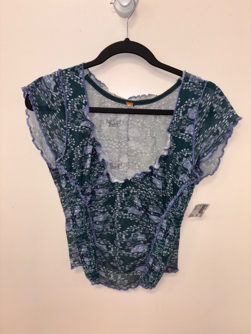 Vist Large View of Product Image Which is Used Free People Sleeveless Top S-4/6