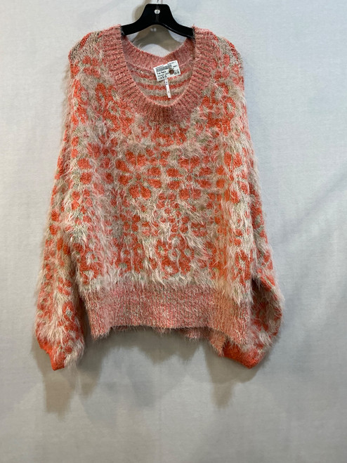 Vist Large View of Product Image Which is Used Free People Heavyweight Sweater XL-16
