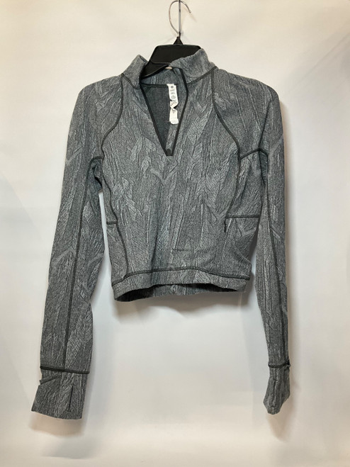 Vist Large View of Product Image Which is Used Lululemon Athletica Active Long Sleeve S-4/6