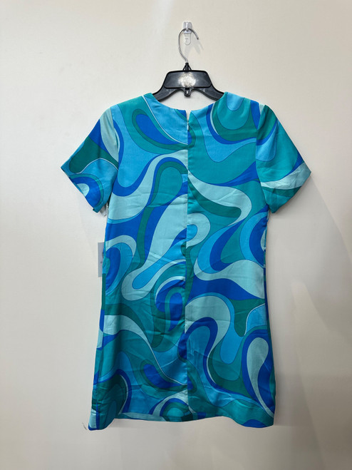 Vist Large View of Product Image Which is Used Unbranded Short Dress B XS-0/2