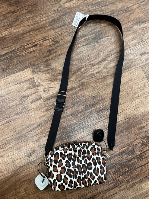 Vist Large View of Product Image Which is Used Kate Spade New York Small Leather Handbag