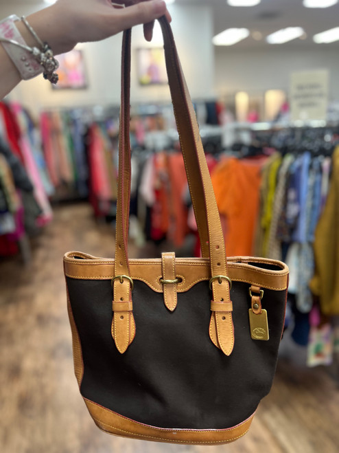 Vist Large View of Product Image Which is Used Dooney & Bourke Large Handbag