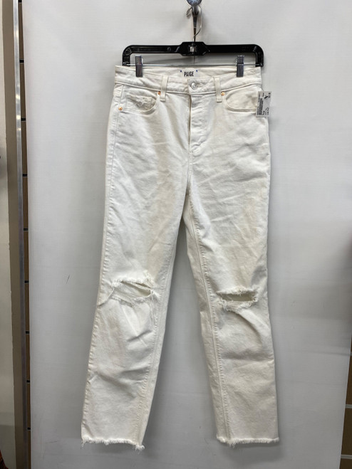 Vist Large View of Product Image Which is Used Paige Casual Pant 4-27