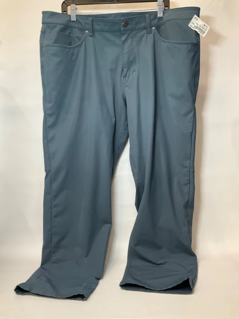 Vist Large View of Product Image Which is Used Lululemon Athletica Mens Athletic Pant 40W