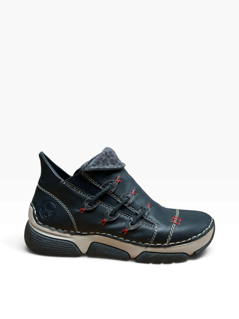 Vist Large View of Product Image Which is Used REIKER Ankle Boots 6.5