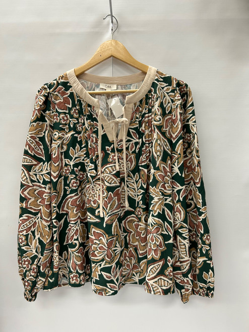 Vist Large View of Product Image Which is Used Unbranded Long Sleeve Top L-12/14