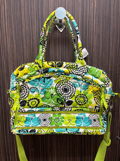 Vist Large View of Product Image Which is Used Vera Bradley Xlarge Handbag