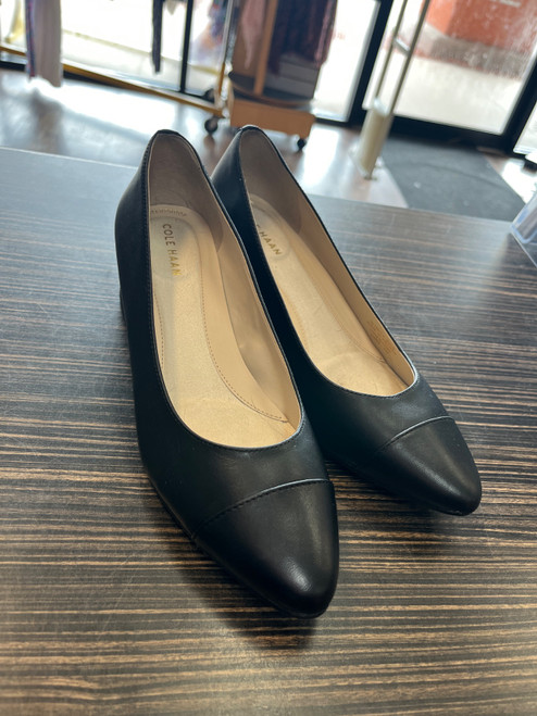 Vist Large View of Product Image Which is Used Cole Haan High Heels 6.5