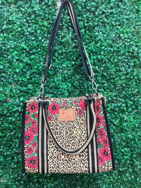 Vist Large View of Product Image Which is Used Brighton Large Handbag