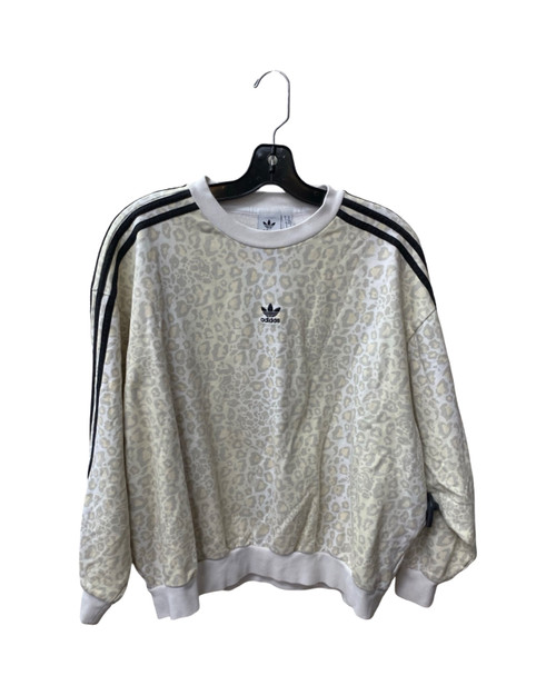 Vist Large View of Product Image Which is Used Adidas Heavyweight Sweater XS-0/2