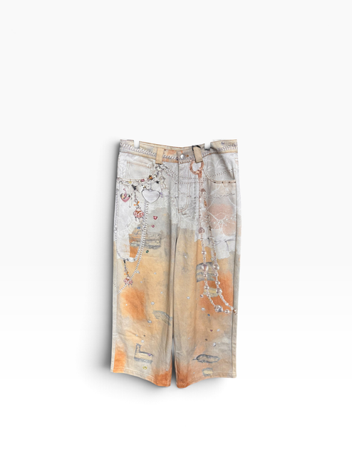 Vist Large View of Product Image Which is Used Unbranded Denim 8-29