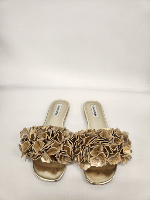 Vist Large View of Product Image Which is Used Steve Madden Sandals 9