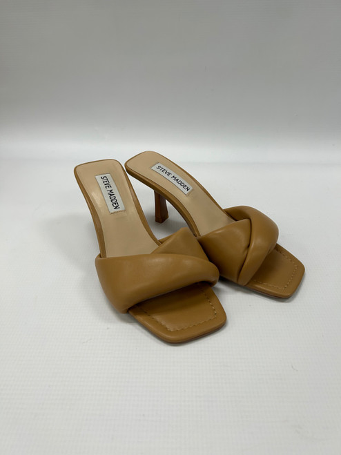 Vist Large View of Product Image Which is Used Steve Madden High Heels 6