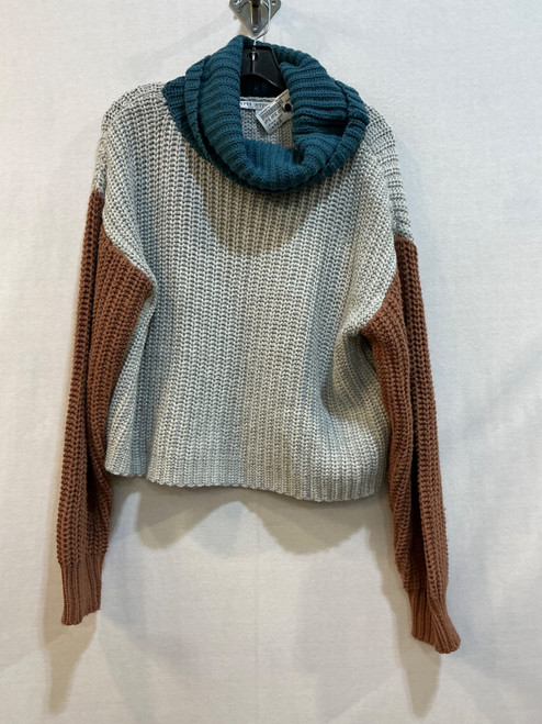 Vist Large View of Product Image Which is Used HYFVE HYFVE HYFVE Lightweight Sweater M-8/10