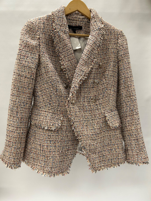 Vist Large View of Product Image Which is Used White House Black Market Blazer XS-0/2
