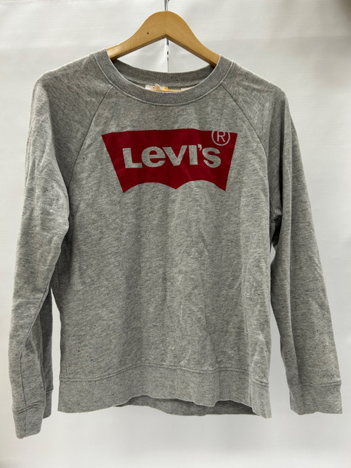 Vist Large View of Product Image Which is Used Levi's Sweatshirt XS-0/2