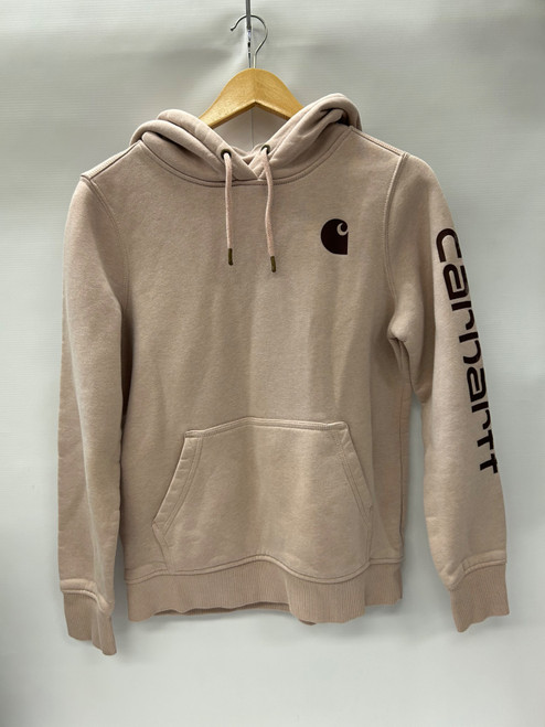 Vist Large View of Product Image Which is Used Carhartt Sweatshirt S-4/6