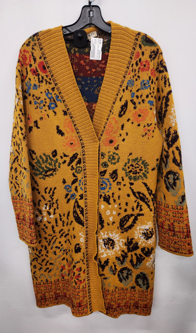 Vist Large View of Product Image Which is Used Unbranded Heavyweight Sweater M-8/10