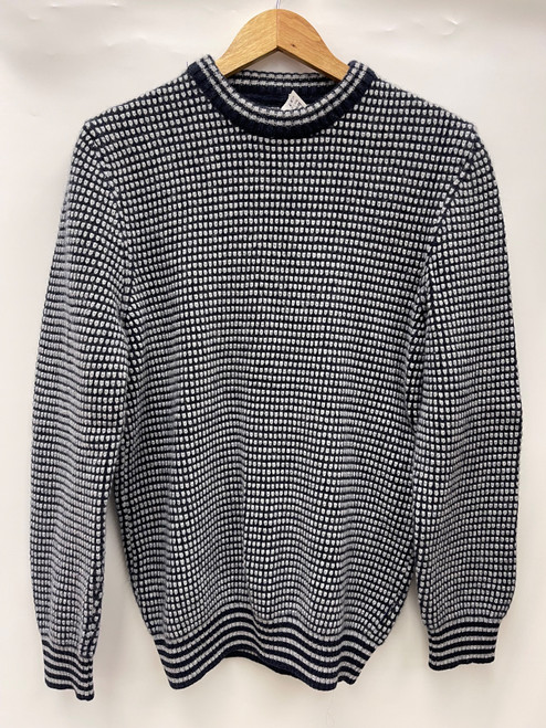 Vist Large View of Product Image Which is Used Barbour Mens Lightweight Sweater M