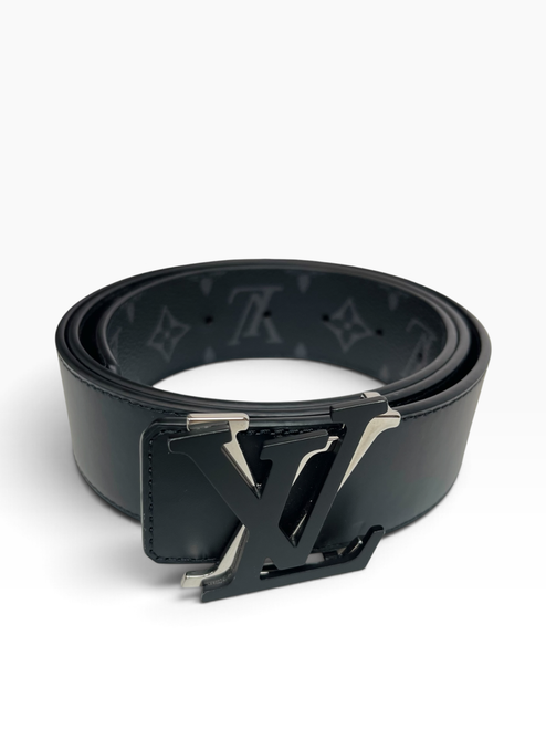 Vist Large View of Product Image Which is Used Louis Vuitton Mens Belt 38W