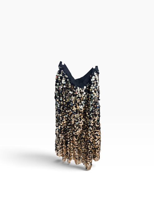 Vist Large View of Product Image Which is Used Shein Long Skirt 4X 24/37