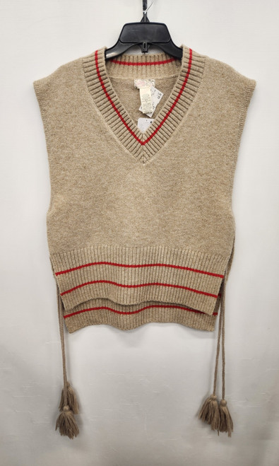 Vist Large View of Product Image Which is Used Free People Heavyweight Sweater S-4/6