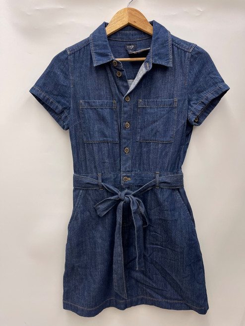 Vist Large View of Product Image Which is Used J. Crew Short Dress F XS-0/2