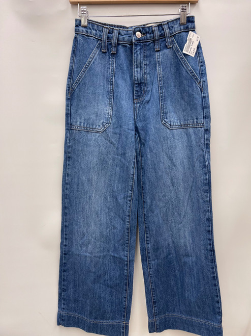 Vist Large View of Product Image Which is Used Universal Threads Denim 0-25
