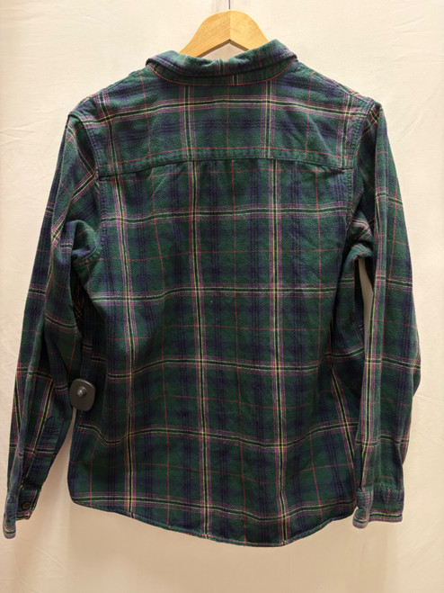 Vist Large View of Product Image Which is Used L.L. Bean Long Sleeve Top M-8/10