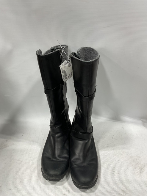 Vist Large View of Product Image Which is Used Teva Tall Boots 9.5