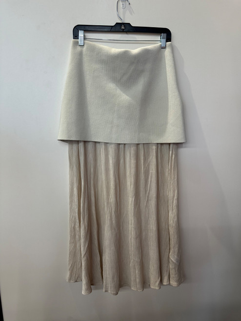 Vist Large View of Product Image Which is Used Zara Long Skirt XL 16/33