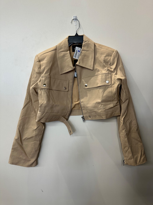 Vist Large View of Product Image Which is Used Unbranded Short Light Jacket M-8/10