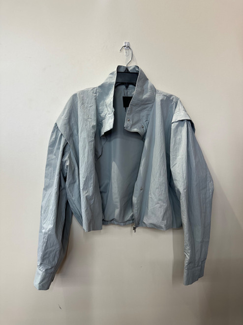 Vist Large View of Product Image Which is Used Zara Short Light Jacket L-12/14