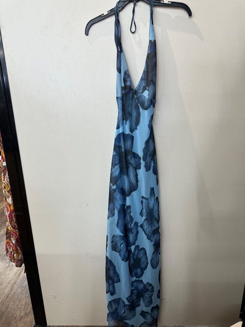 Vist Large View of Product Image Which is Used Zara Long Dress B L-12/14