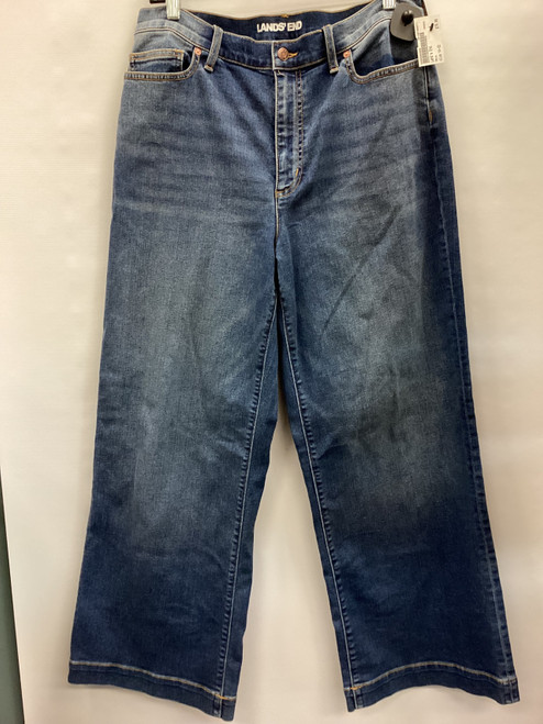 Vist Large View of Product Image Which is Used Land's End Denim 14-32