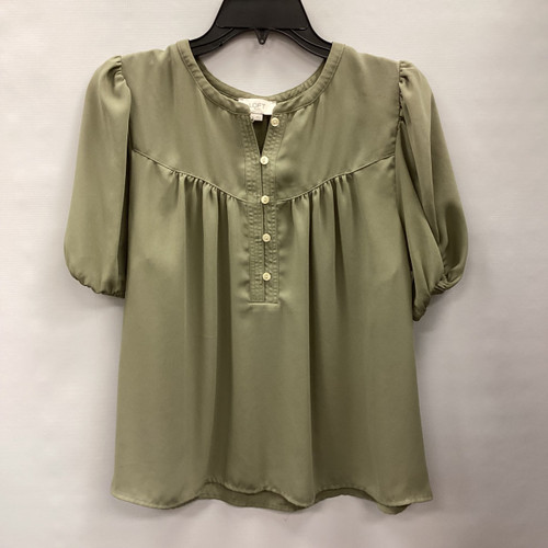 Vist Large View of Product Image Which is Used Loft Short Sleeve Top M-8/10