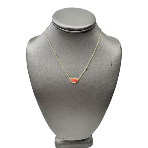 Vist Large View of Product Image Which is Used Kendra Scott Necklace