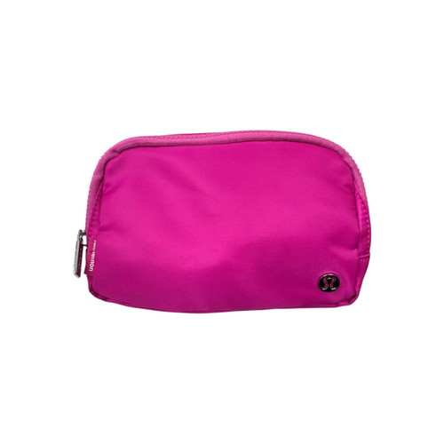 Vist Large View of Product Image Which is Used Lululemon Athletica Small Handbag